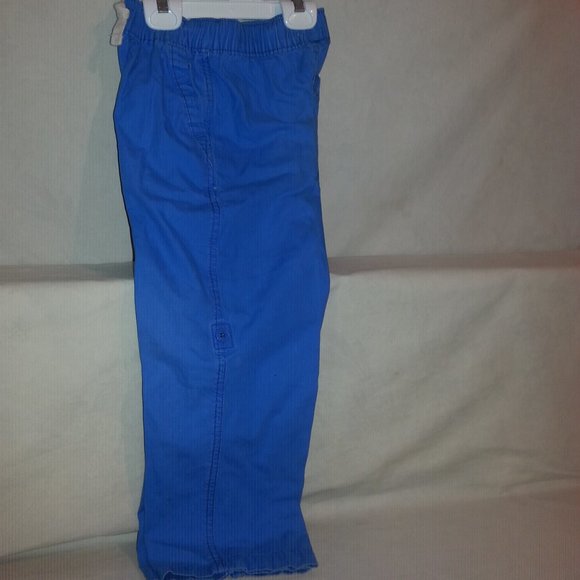 5 Boys Pants (OLD NAVY, PLACE Starter/STAR) Sz:5-7 - Picture 4 of 5